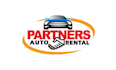design inventive new logo for partners auto rental
