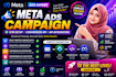 do meta ads campaign and GTM setup