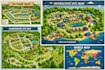 do rv park map illustration site plan campground vector world map svg map