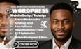 build wordpress website with kadence, kadence block, gutenberg blocks, elementor