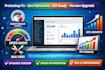develop prestashop website fix bug upgrade and optimize for speed SEO