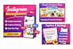 do instagram page management