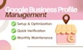 manage your google business profile