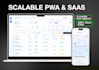 build a blazing fast pwa with react, firebase and google cloud