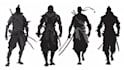 make awesome professional silhouette character