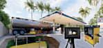 fast architectural render  sketchup,lumion, 24h delivery