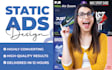 do high converting static meta ad creatives in, static ads 12 hours