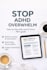 provide adhd reset guide for overwhelm and task paralysis instant PDF