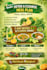 personalized in vegan or vegetarian meal based on your needs