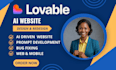 do lovable ai, lovable dev, lovable, lovable website, lovable dev ai