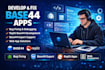 develop base44 bug fixing base44 replit base44 app base44 expert ai open claw