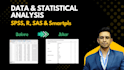 turn your medical raw data into publication ready results using spss