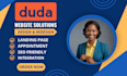 duda website design duda website redesign duda website