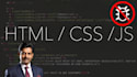 fix your website CSS, HTML, javascript