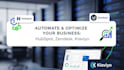 setup, automate, and optimize hubspot, zendesk