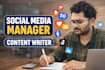 be your  social media manager that boost sales and traffic