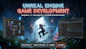 do unreal engine game development, game mechanics, blueprints and cpp scripting