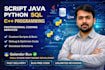 do computer science java, cpp, python programming and projects