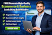 generate highquality ecommerce, business leads using builtwith pro