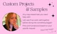help you with any copywriting or proofreading task