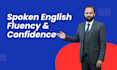 teach spoken english fluency and confidence with real conversation practice