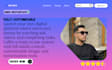 build a professional website design platform earning from wix