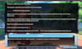 integrate your script and dialogue into a playable visual novel game