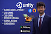 do professional unity 2d 3d games development