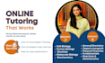 be your online biology, chemistry and algebra teacher