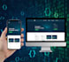 develop a custom web application with react and laravel