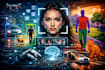 do object detection, face recognition, segmentation and computer vision projects