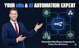 automate your business using n8n, ai agents and webhooks