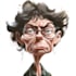 do a political cartoon art