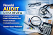 verify audit financial statements and detect red flags