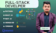 develop pixel perfect full stack web applications