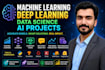do machine learning deep learning data science ai  projects