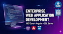 do enterprise web application development