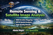 do professional remote sensing and satellite image analysis