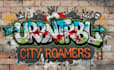 create professional graffiti logo urban street style typography