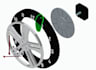 cad design and 3d print parts and assemblies