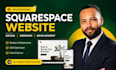 squarespace website design squarespace website development squarespace redesign