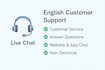 provide chat support for your website or app