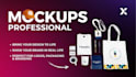 create realistic custom mockups