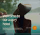 develop hotel booking website