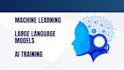 be your machine learning and large language model expert