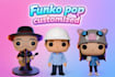create your own custom funko pop ready for 3d printing