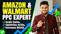 run profitable amazon fba PPC ads and optimize amazon campaigns