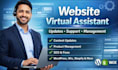 wordpress virtual assistant for website updates and fixes
