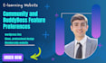 build buddy boss, learndash, wordpress lms, elearning and membership website