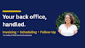 be your back of office partner